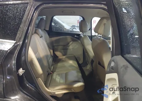 2015 Ford Escape Titanium из США, поврежденный, VIN 1FMCU9J97FUB28302